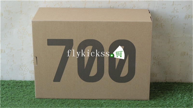Adidas Yeezy Boost 700 Wave Runner Pure White